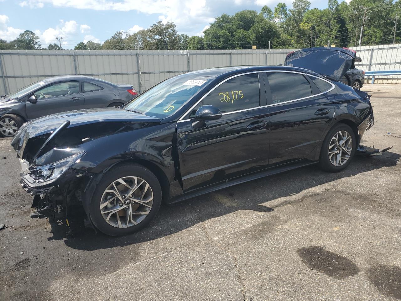 Hyundai Sonata 2021