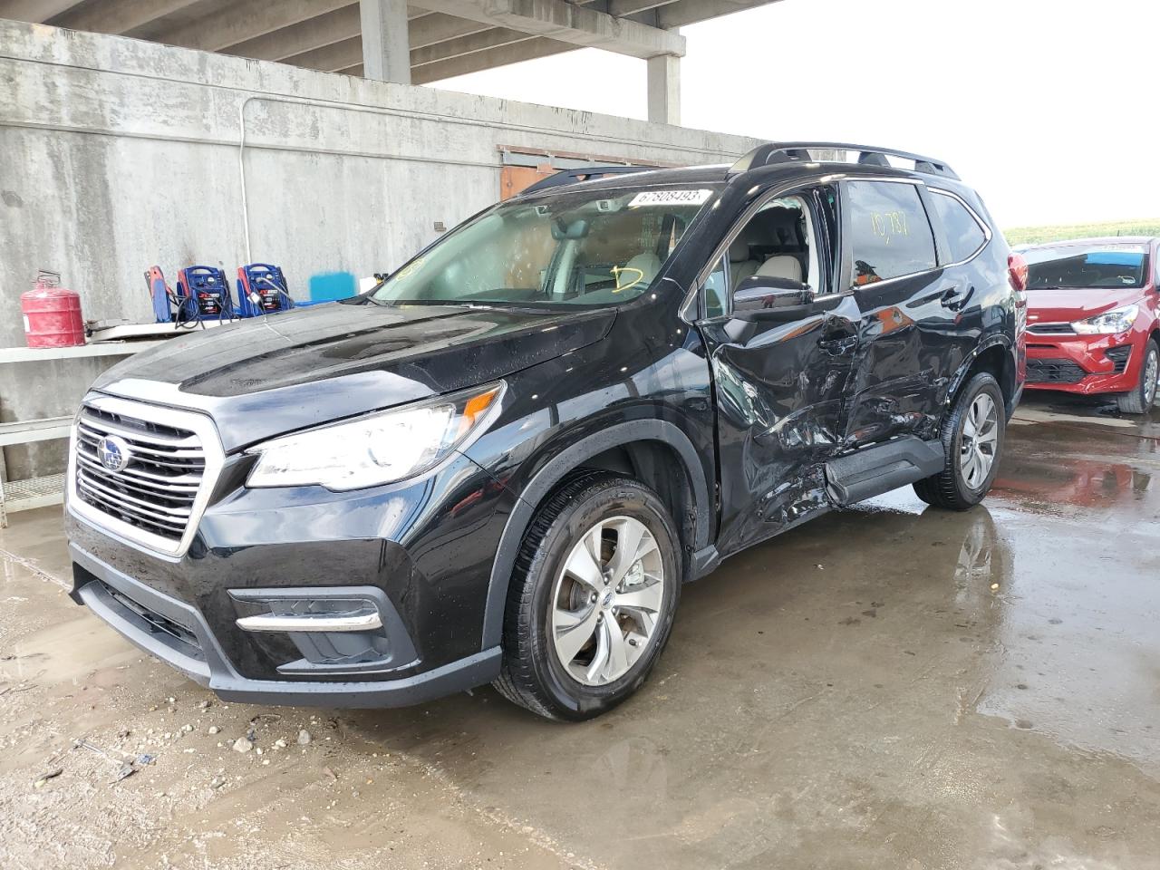 Subaru Ascent 2021