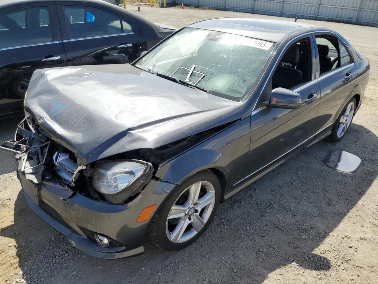Mercedes-benz C-class 2010
