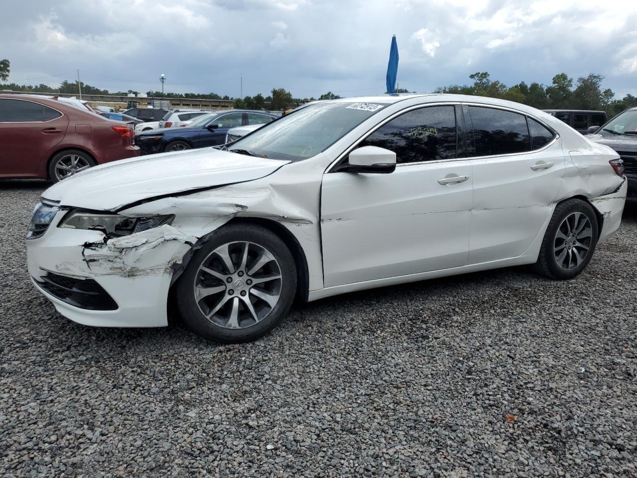 Acura Tlx 2016