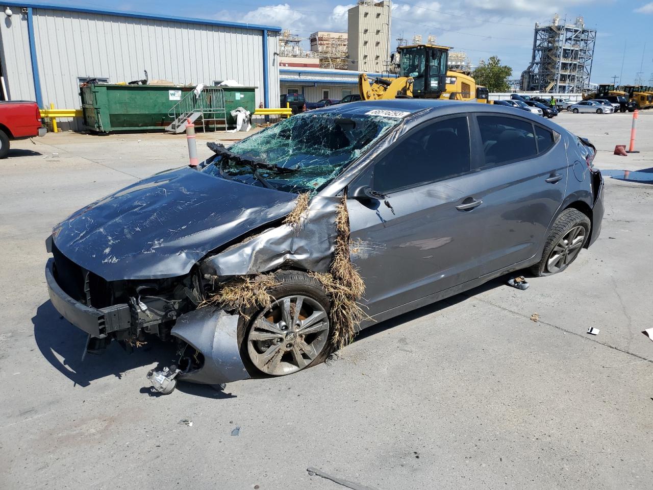Hyundai Elantra 2018