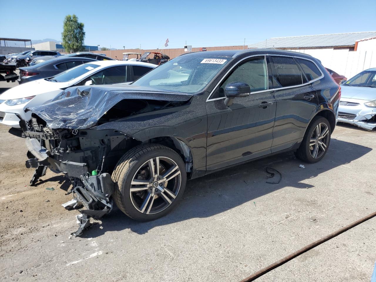 Volvo Xc60 2018