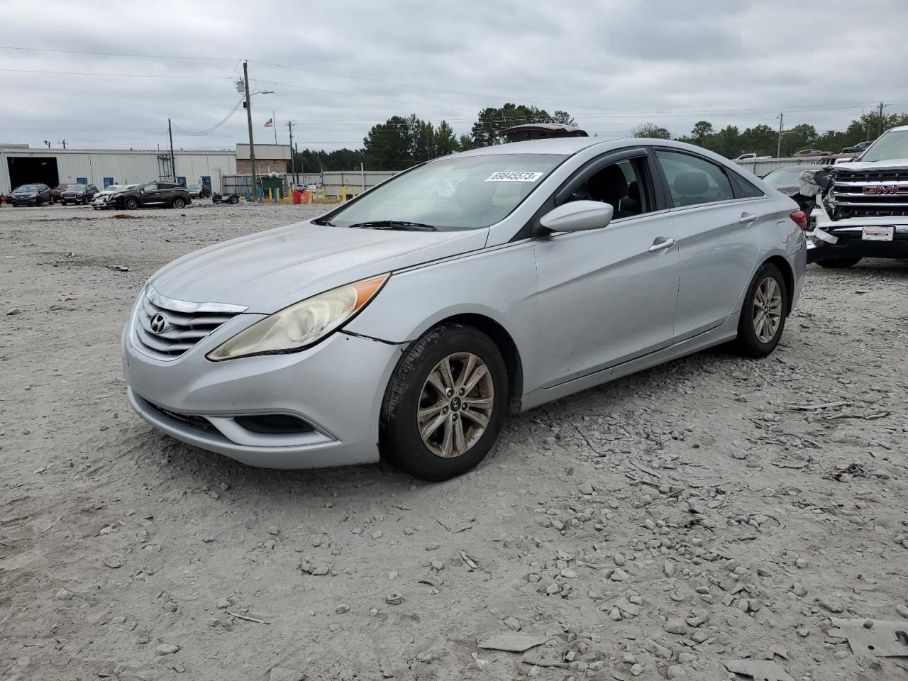 Hyundai Sonata 2011