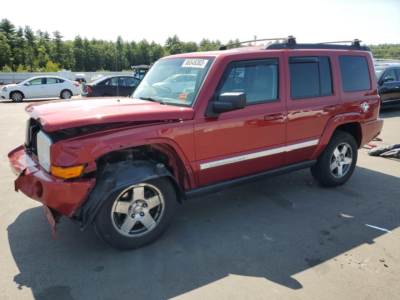 Jeep Commander 2010