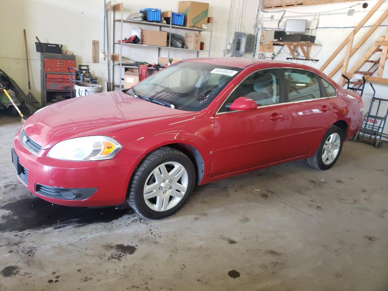 Chevrolet Impala 2008