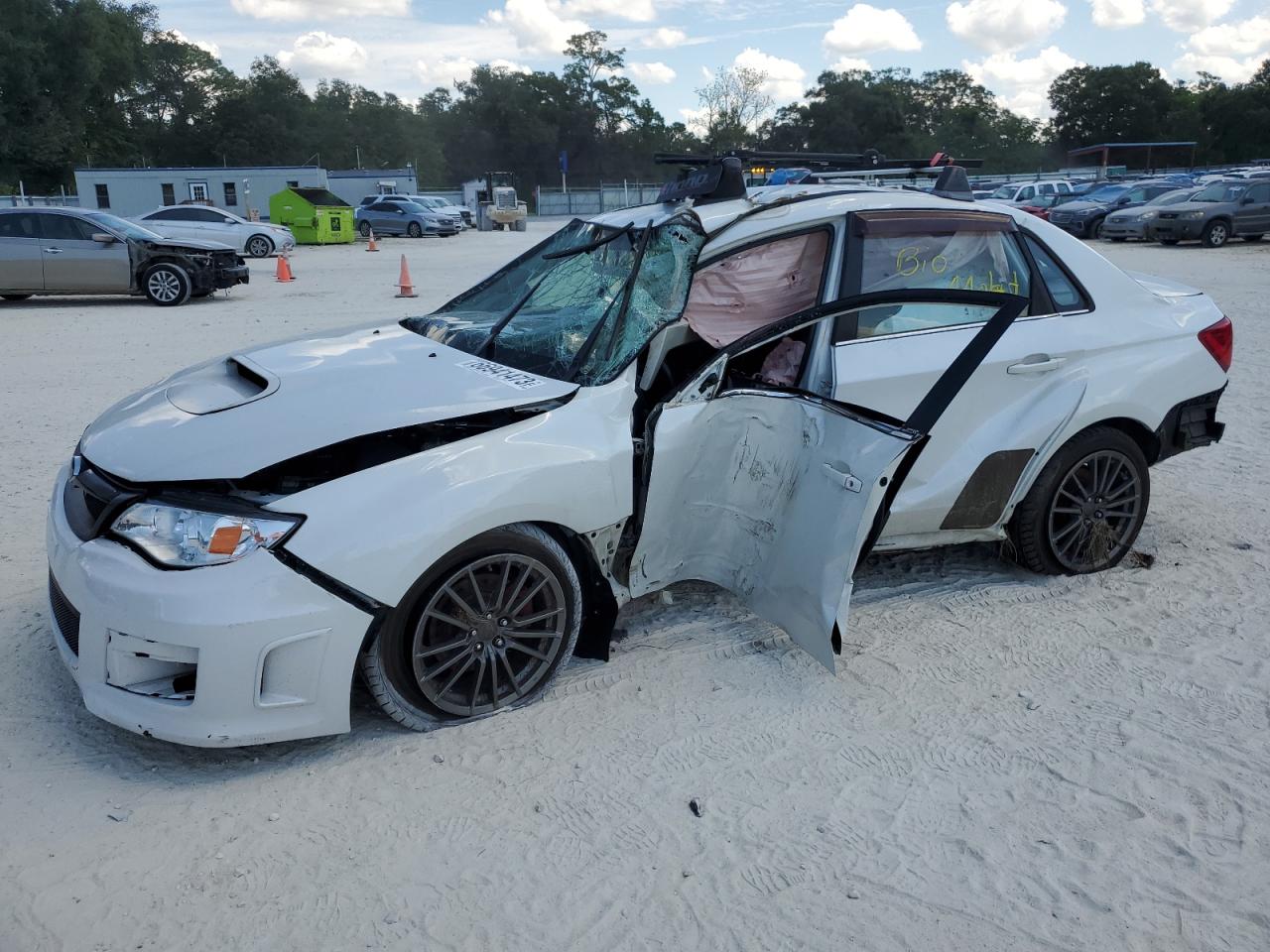 Subaru Impreza 2012