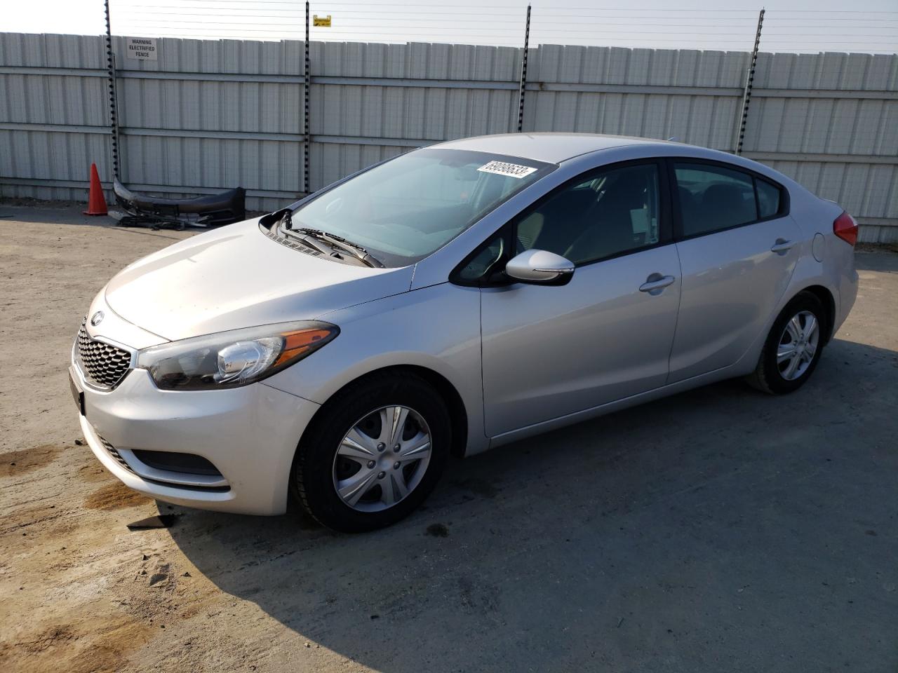 Kia Forte 2015