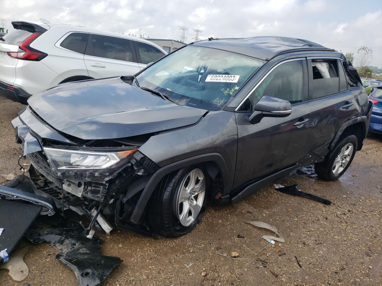 Toyota Rav4 2020