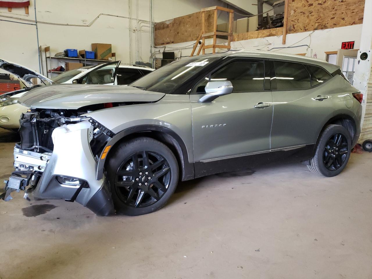 Chevrolet Blazer 2023