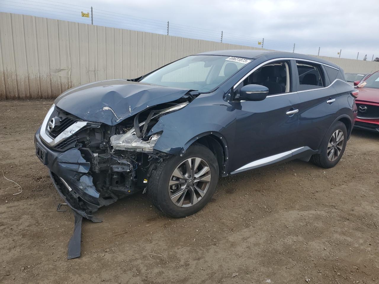 Nissan Murano 2015