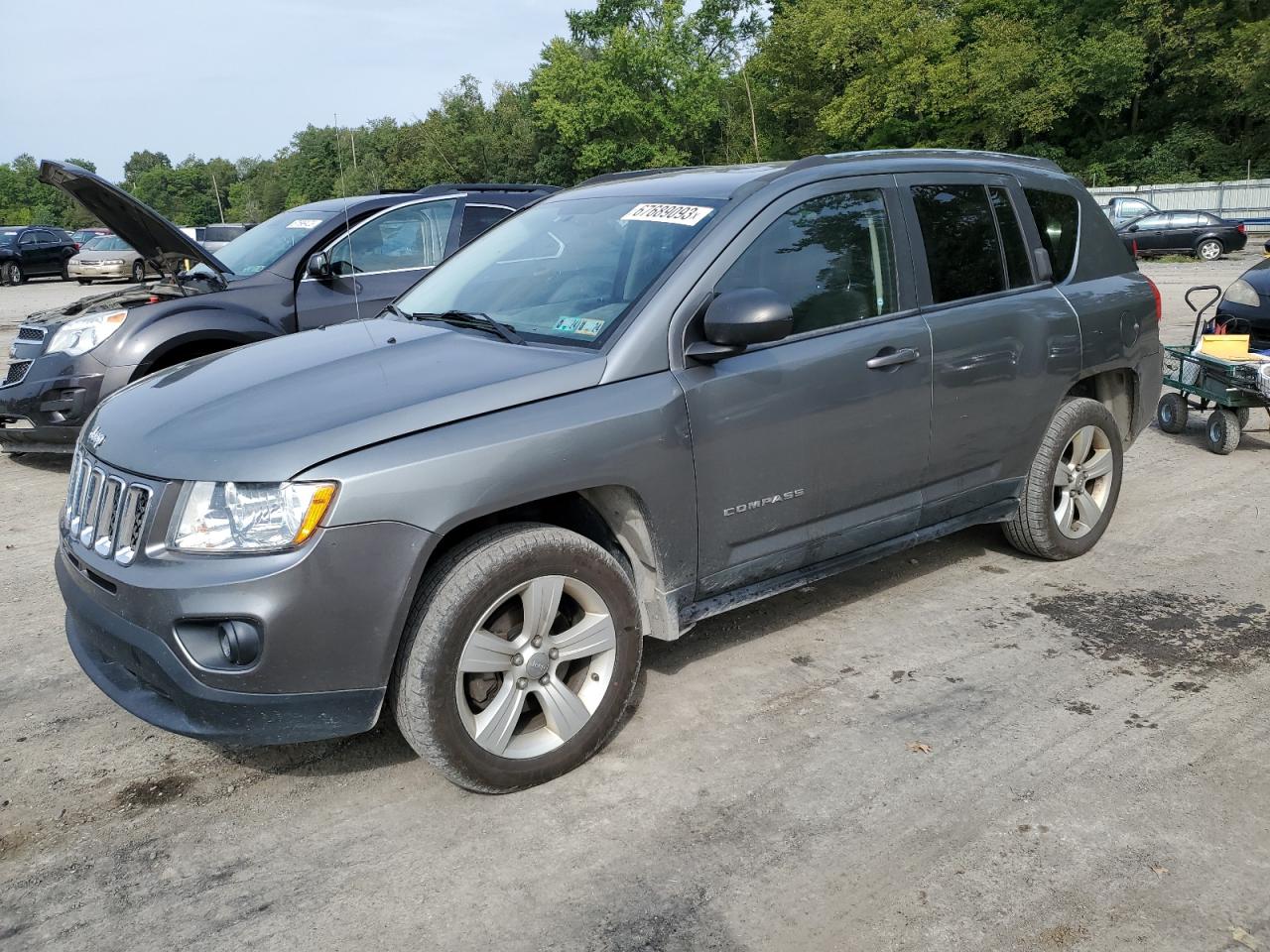 Jeep Compass 2011