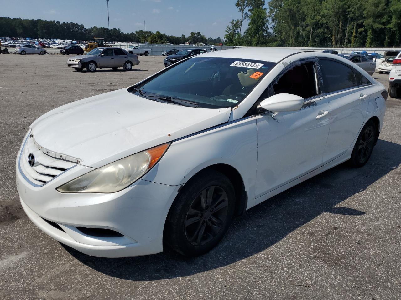 Hyundai Sonata 2011