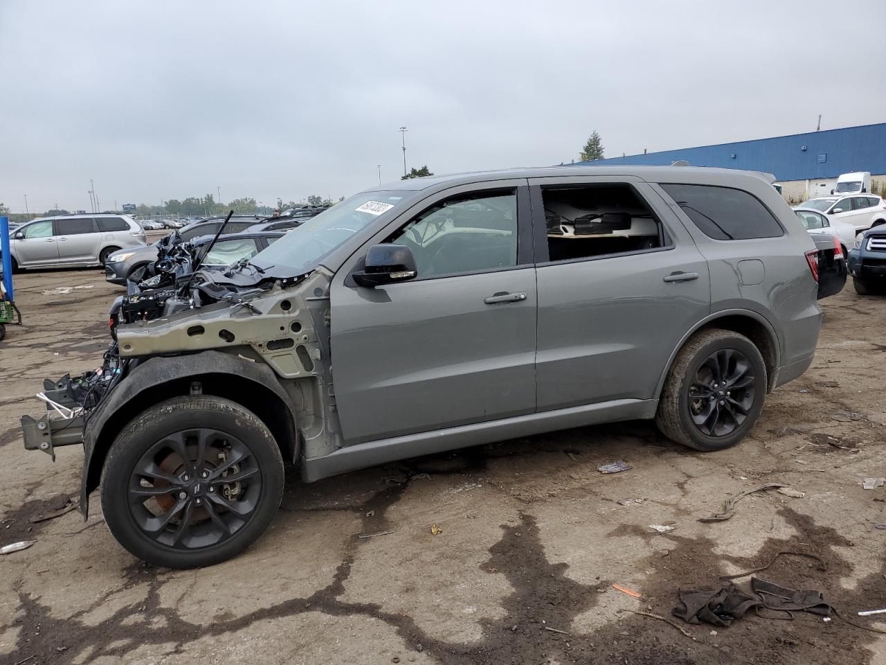 Dodge Durango 2021