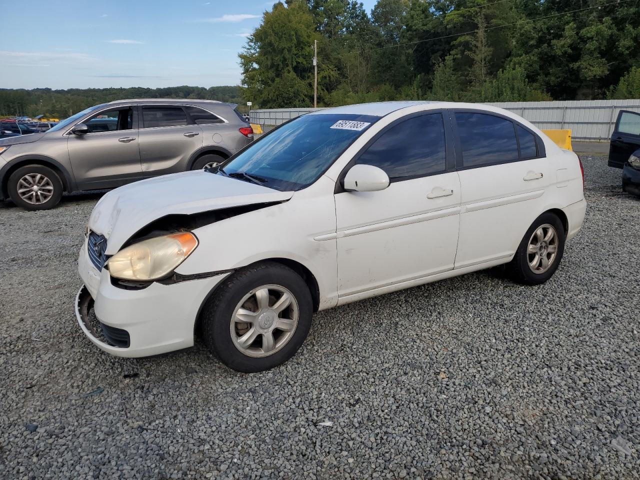 Hyundai Accent 2006