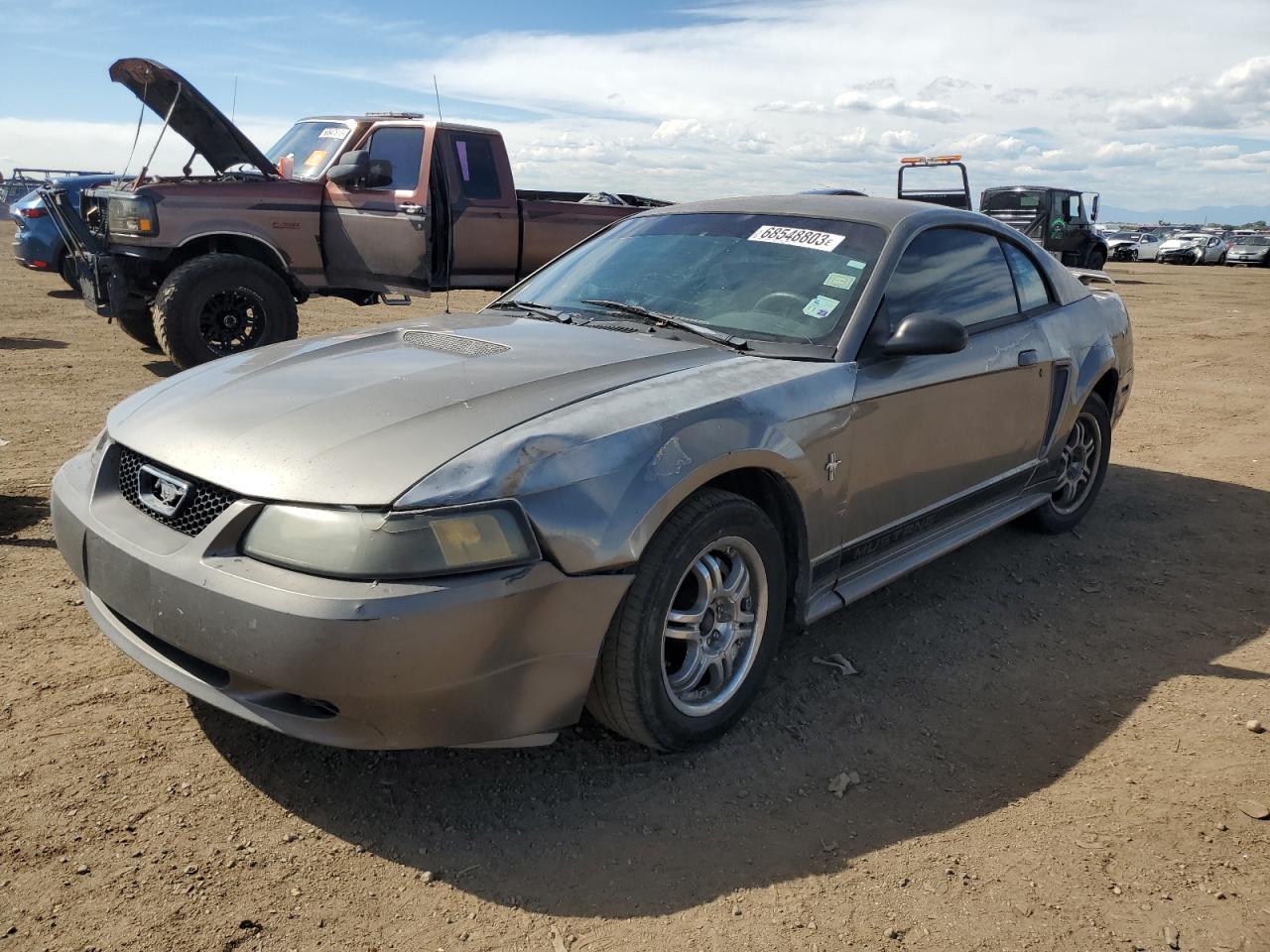 Ford Mustang 2002