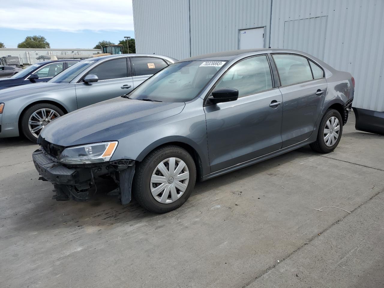 Volkswagen Jetta 2016