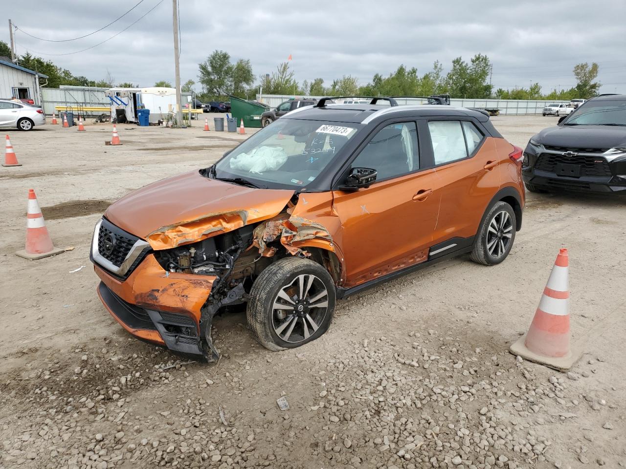 Nissan Kicks 2018