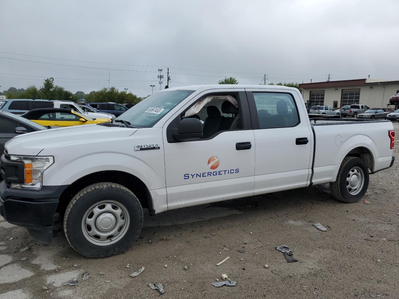 Ford F-150 2020