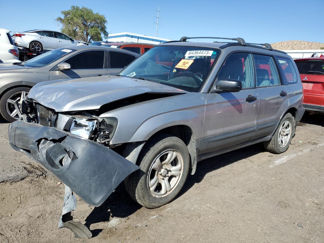 Subaru Forester 2005