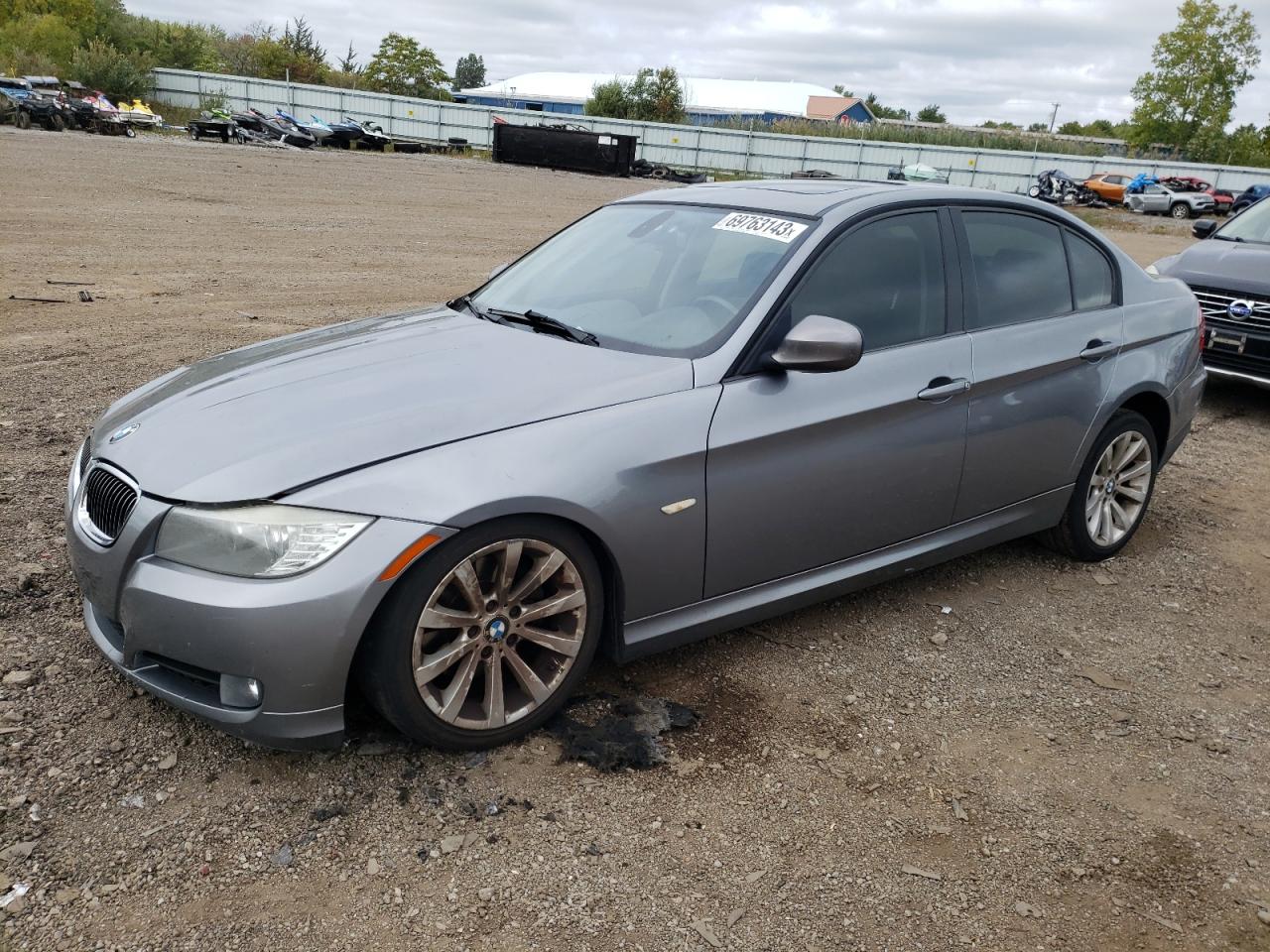 Bmw 3 series 2011