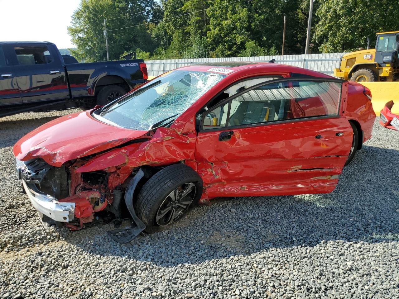 Honda Civic 2015