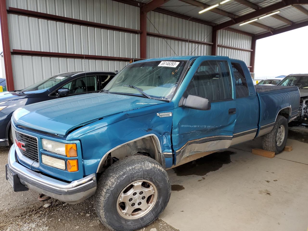 Gmc Sierra 1997