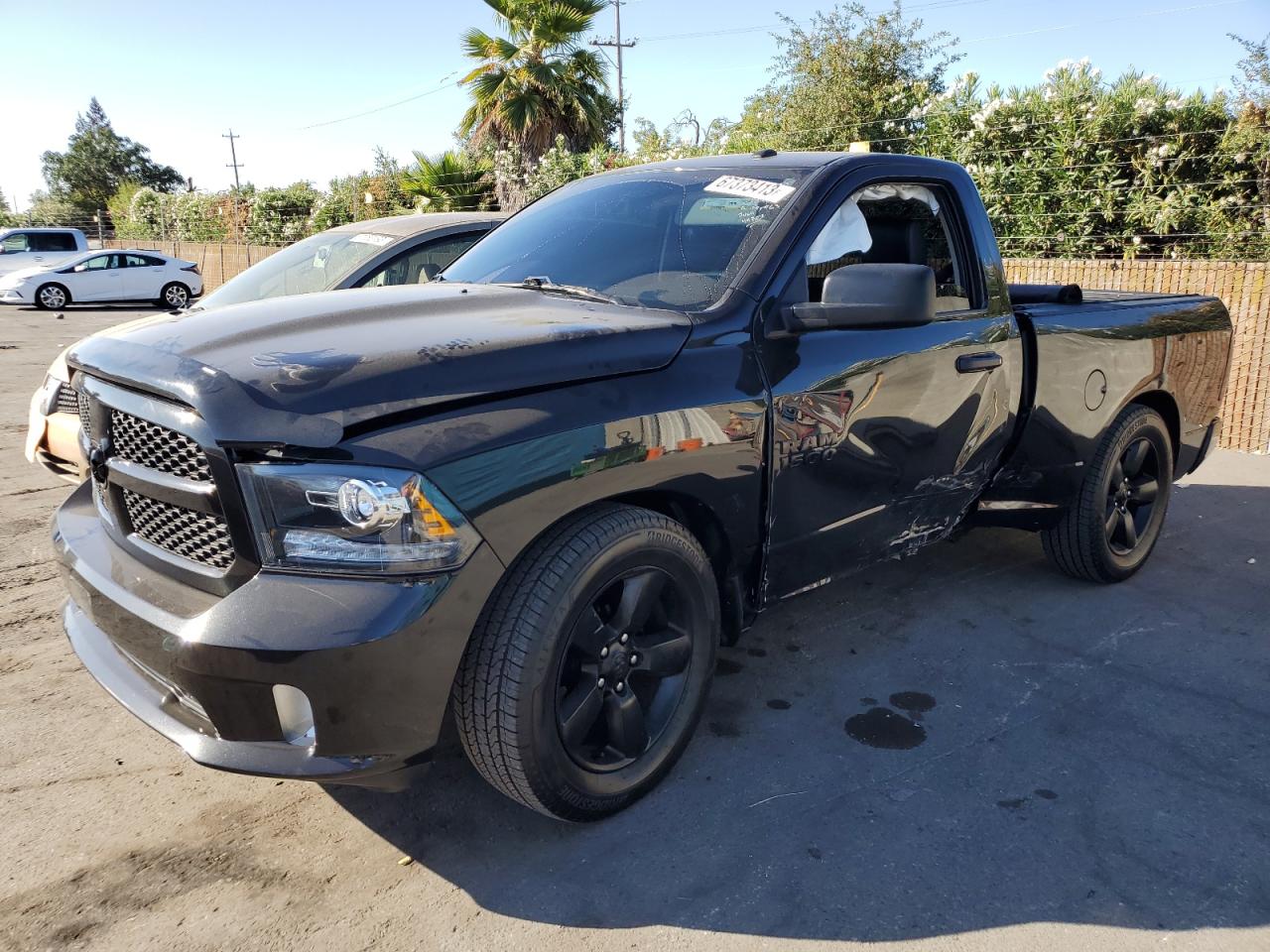 Ram 1500 2018