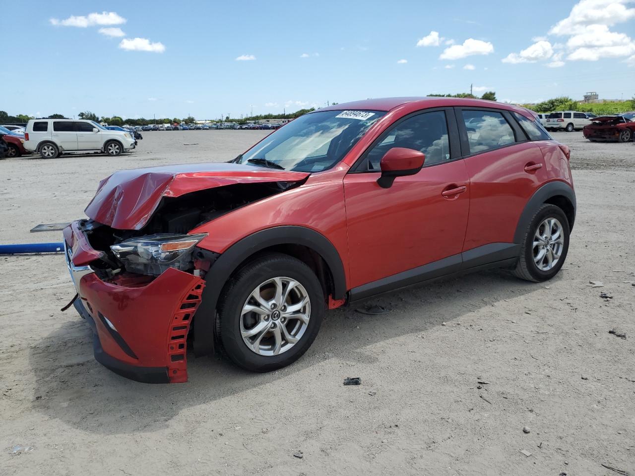 Mazda Cx-3 2016