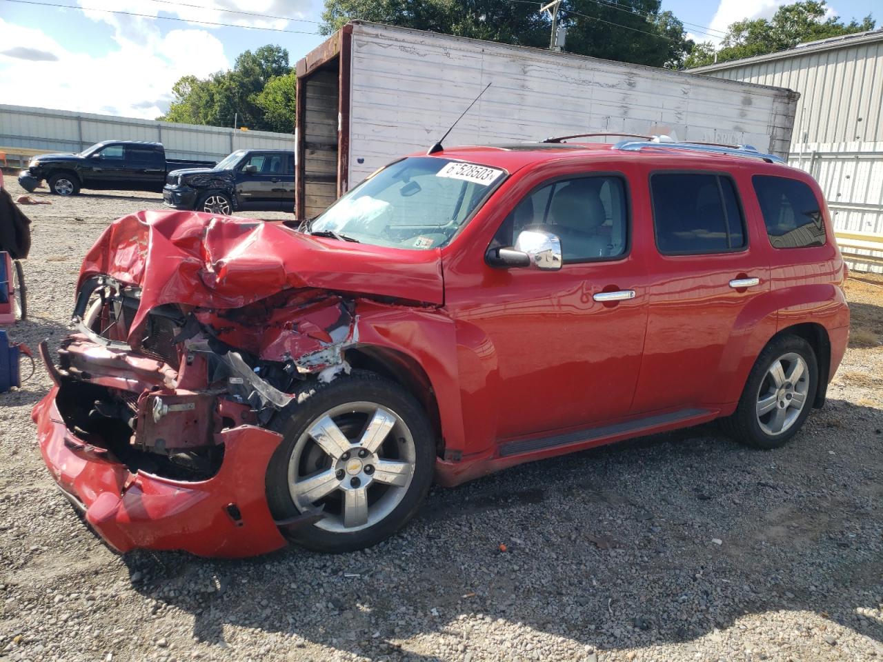 Chevrolet Hhr 2010