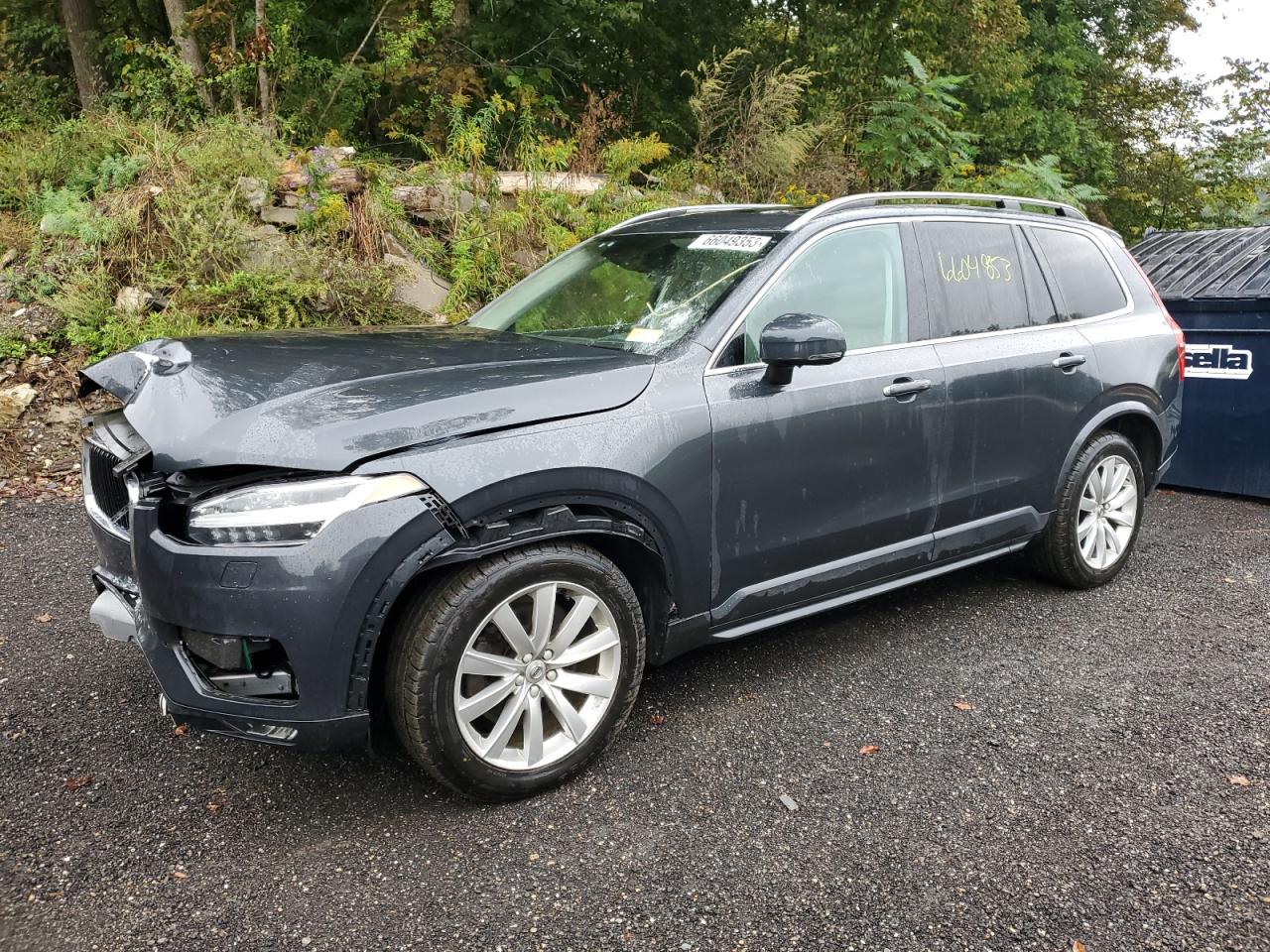 Volvo Xc90 2016
