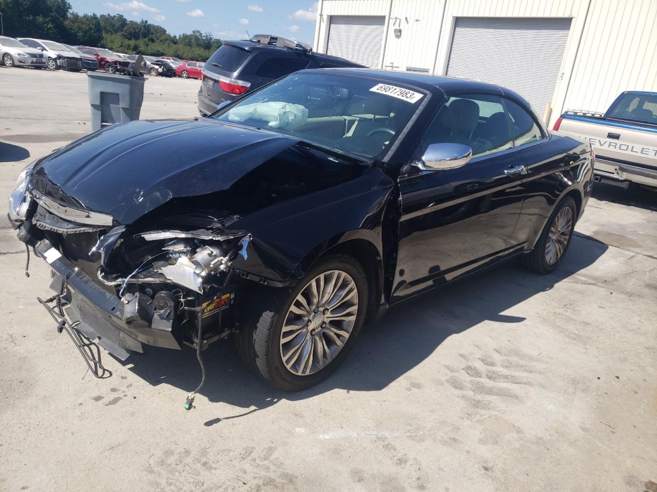 Chrysler 200 2013