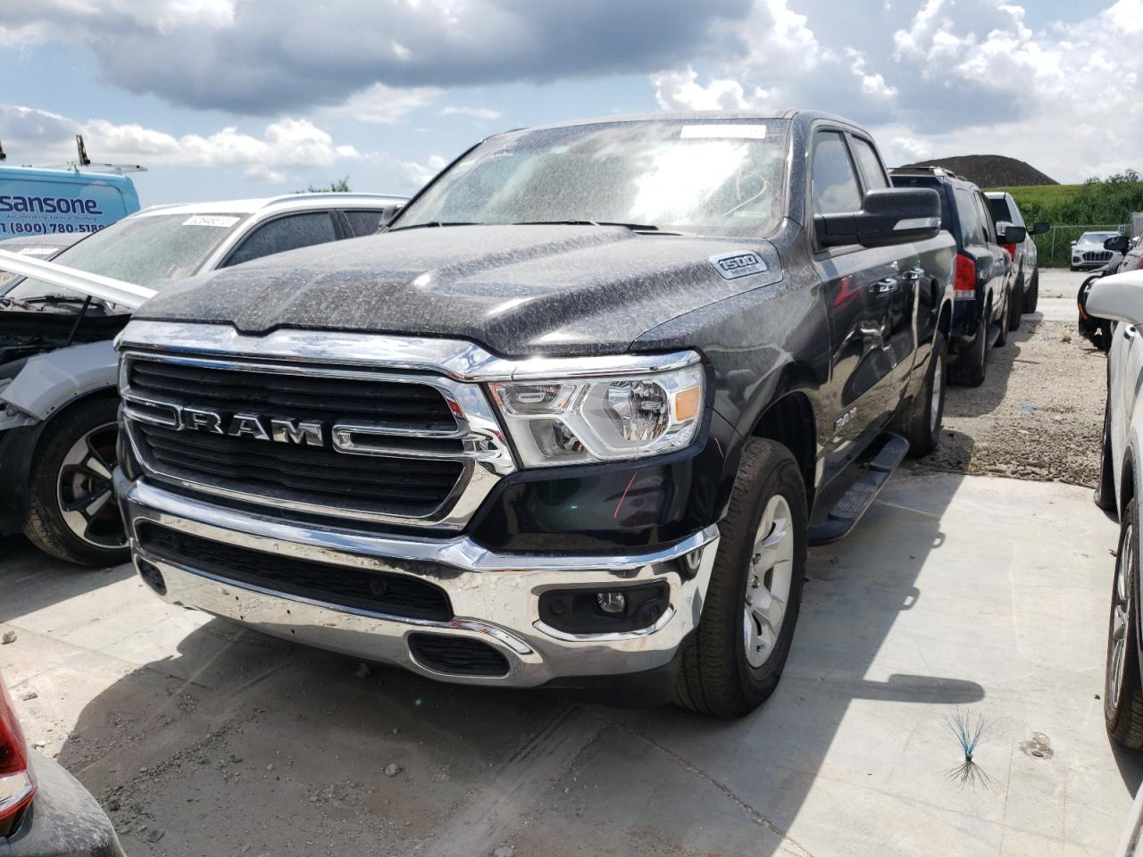 Ram 1500 2019