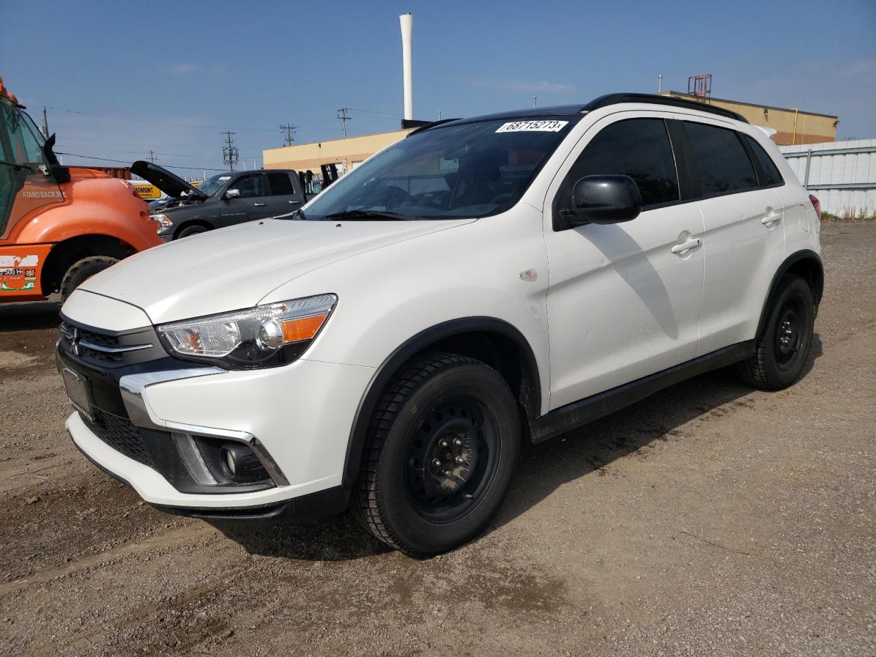 Mitsubishi Rvr 2018