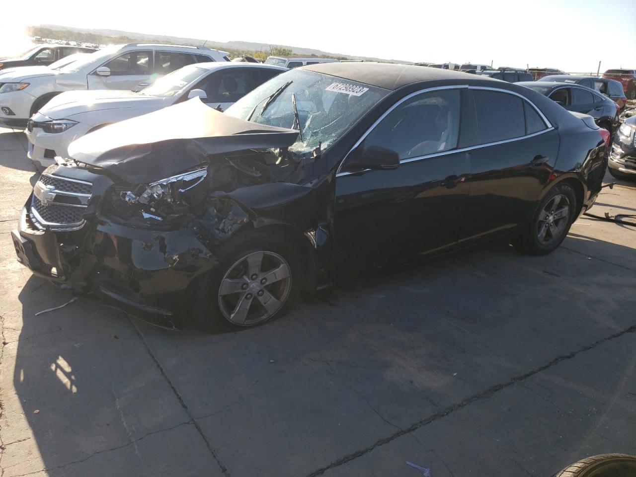 Chevrolet Malibu 2013