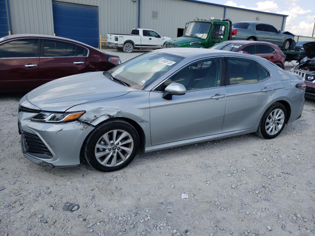 Toyota Camry 2023