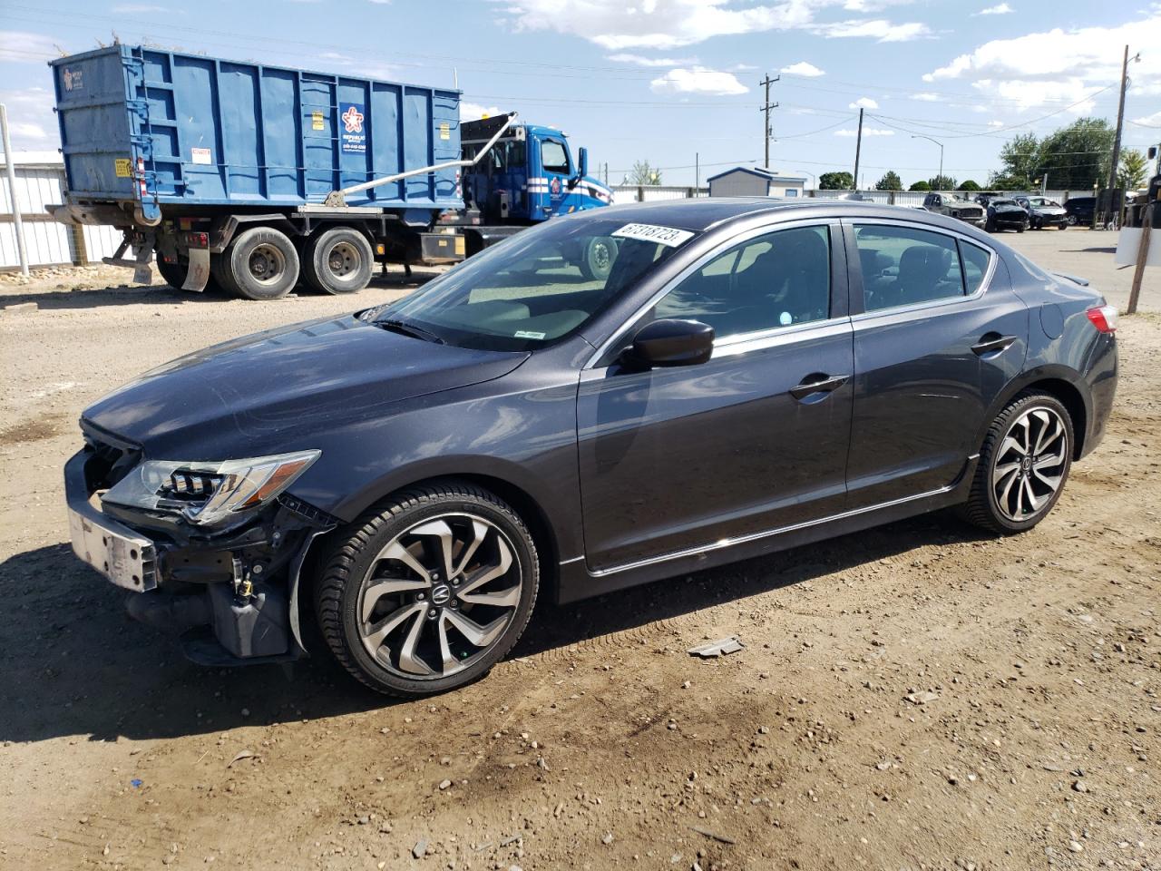 Acura Ilx 2016