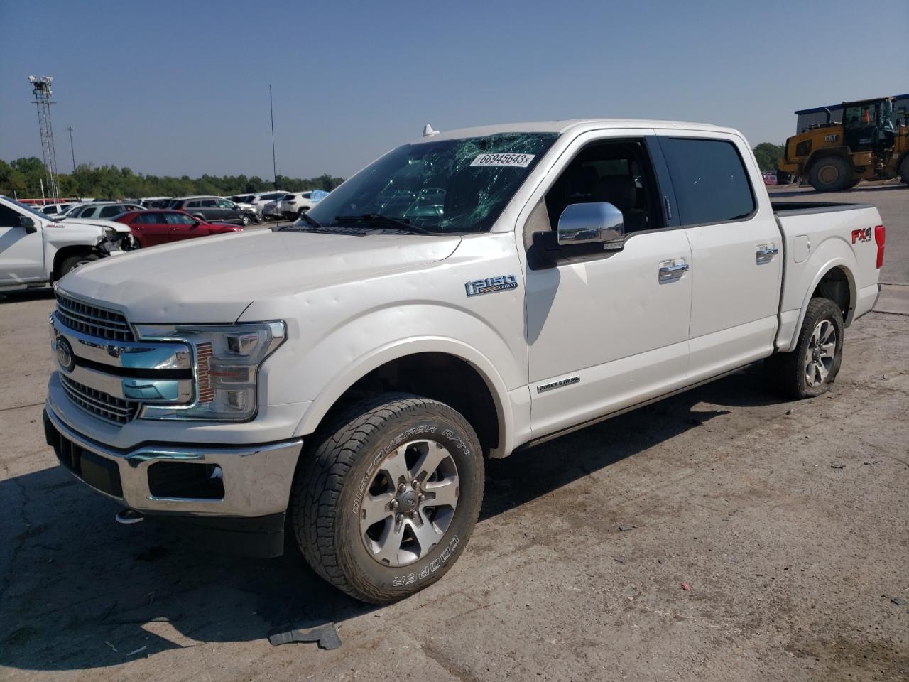 Ford F-150 2018