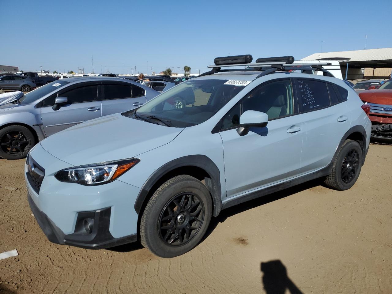 Subaru Crosstrek 2018