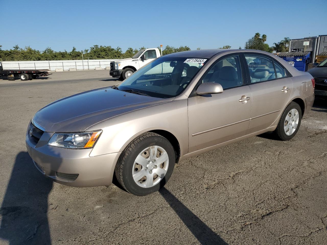 Hyundai Sonata 2008