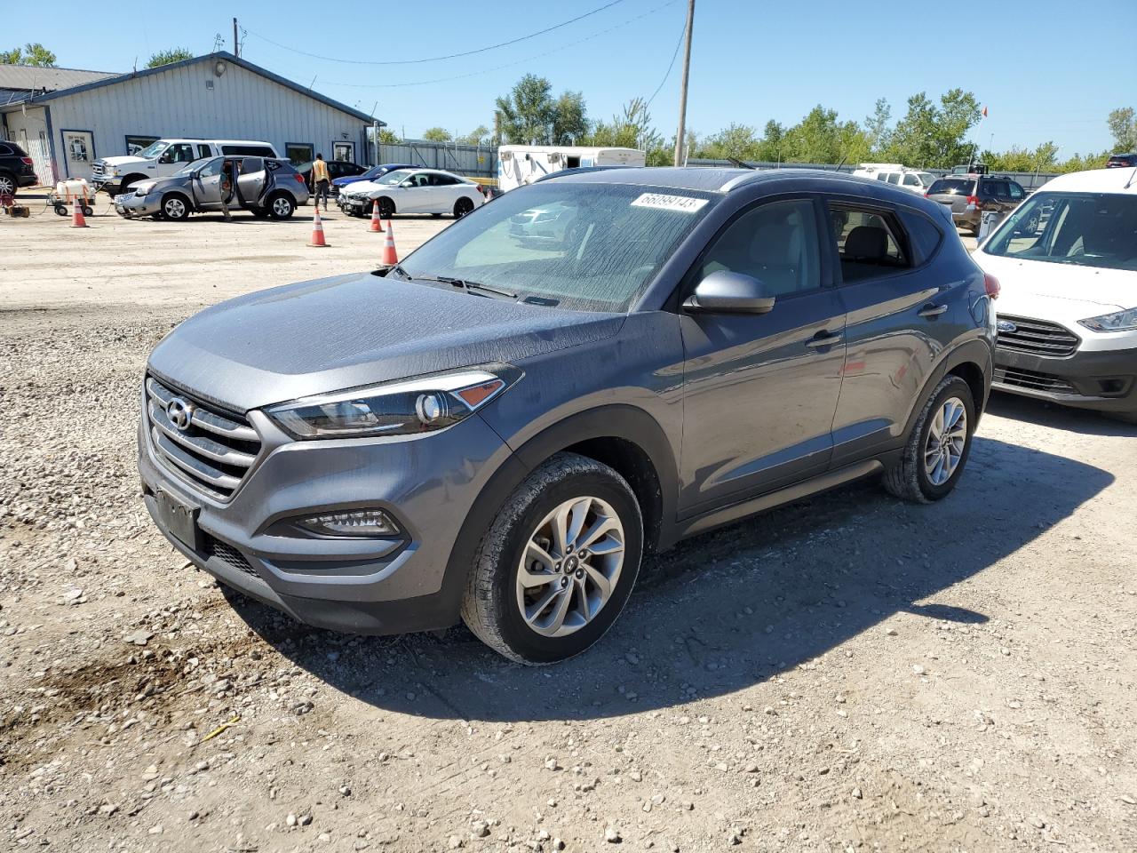 Hyundai Tucson 2016