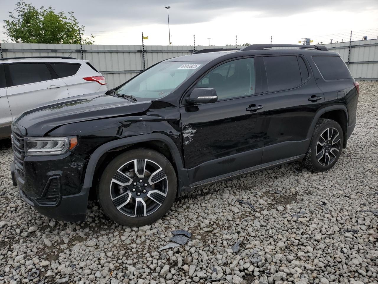 Gmc Acadia 2021