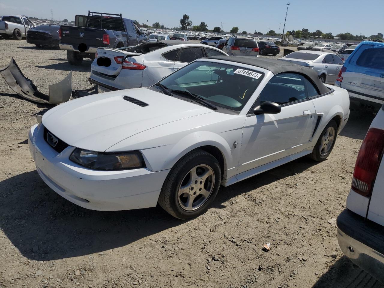 Ford Mustang 2002