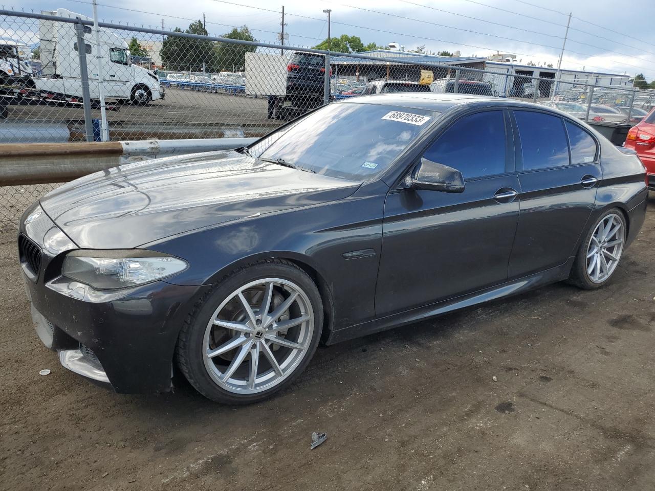 Bmw 5 series 2013