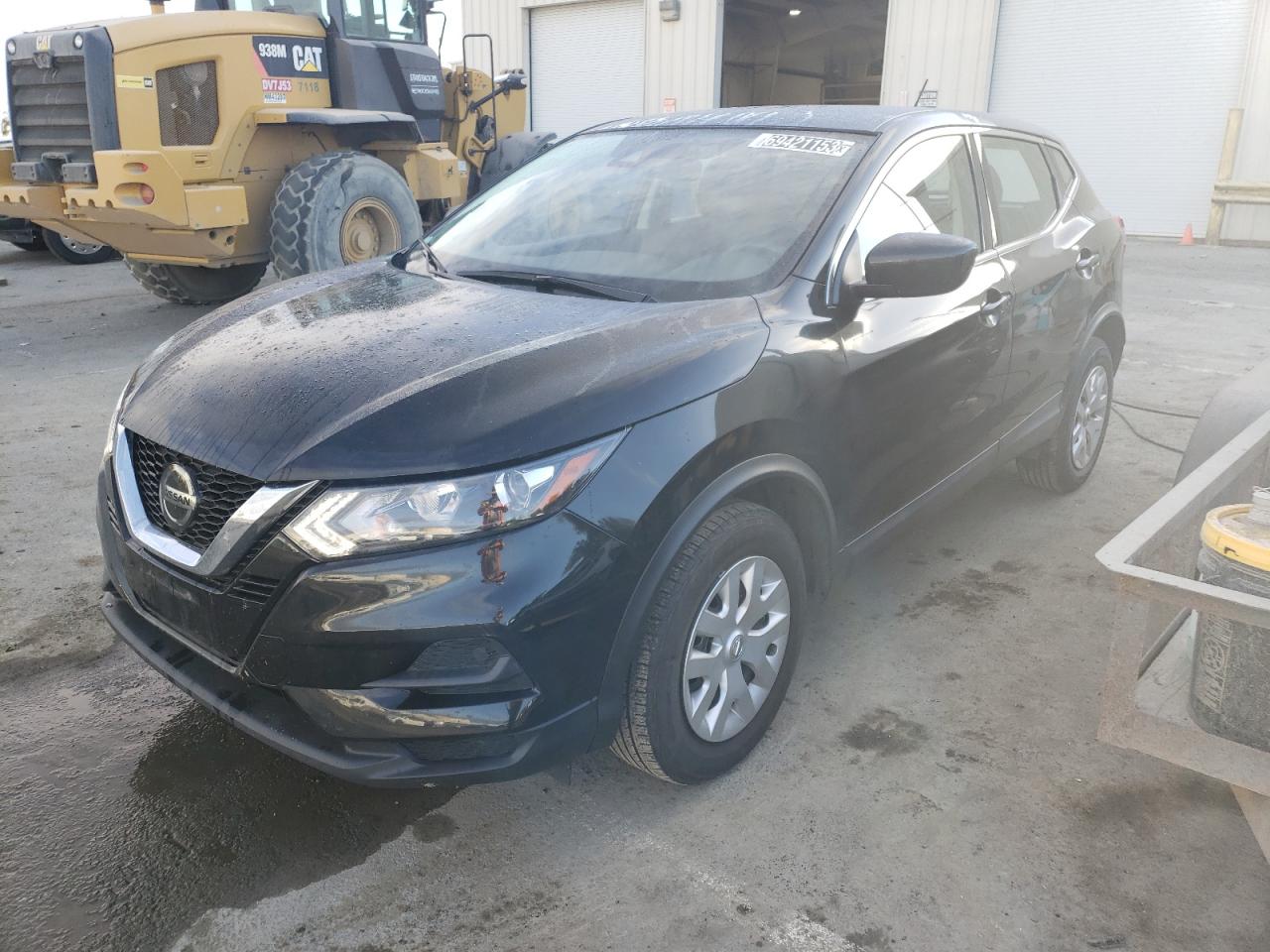 Nissan Rogue sport 2020