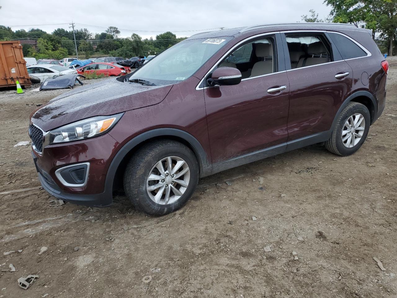 Kia Sorento 2018