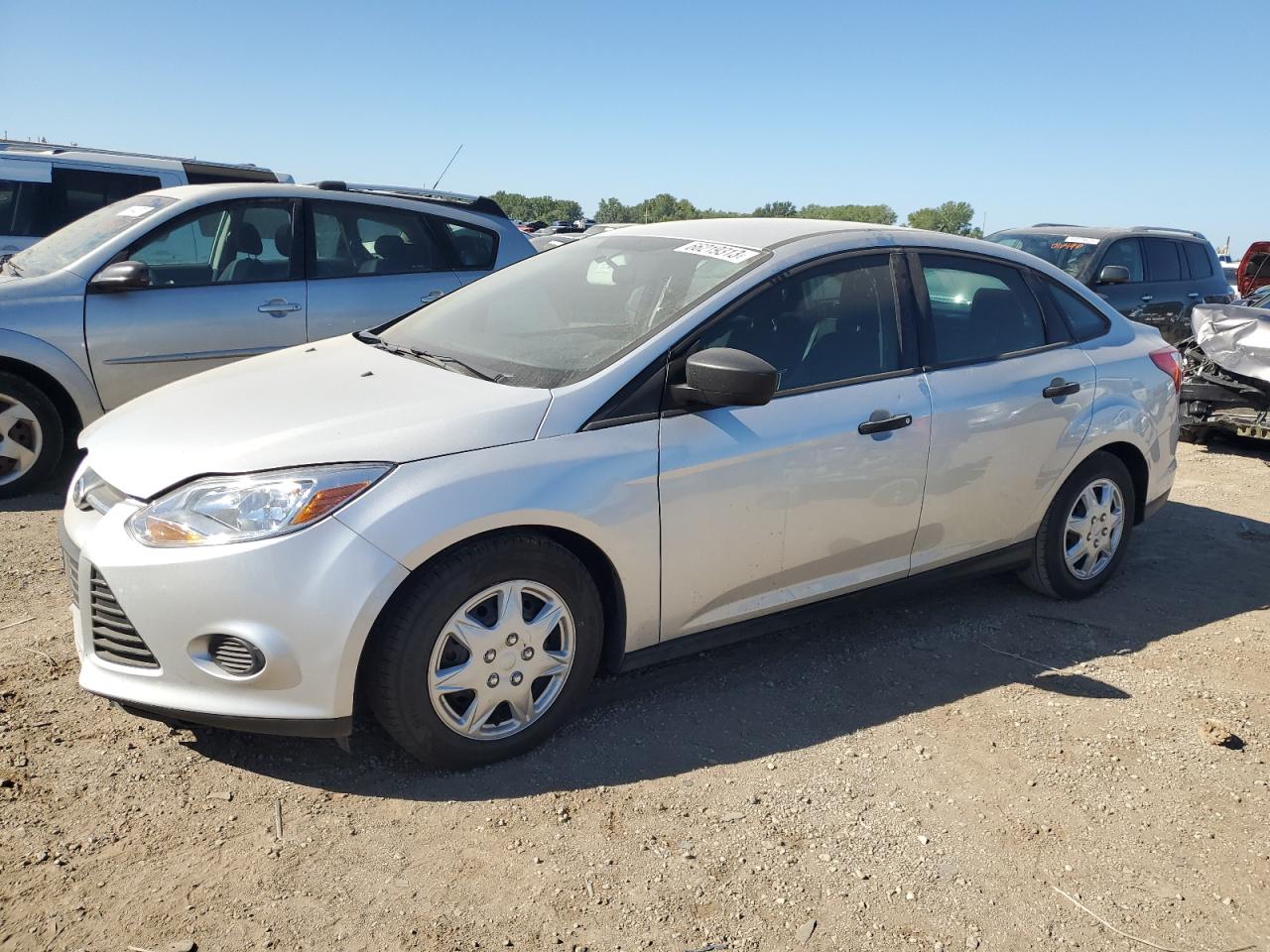Ford Focus 2013