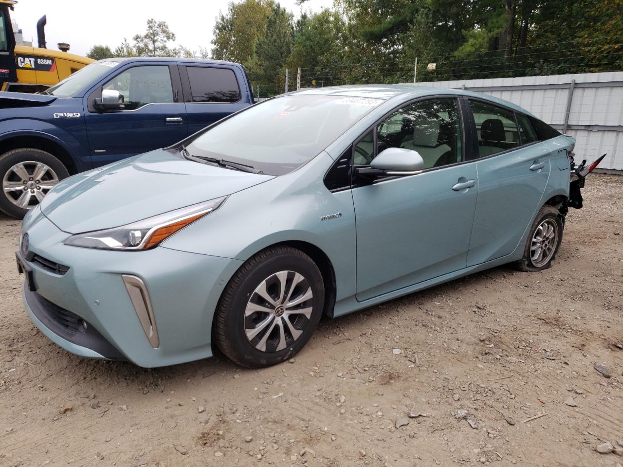 Toyota Prius 2019