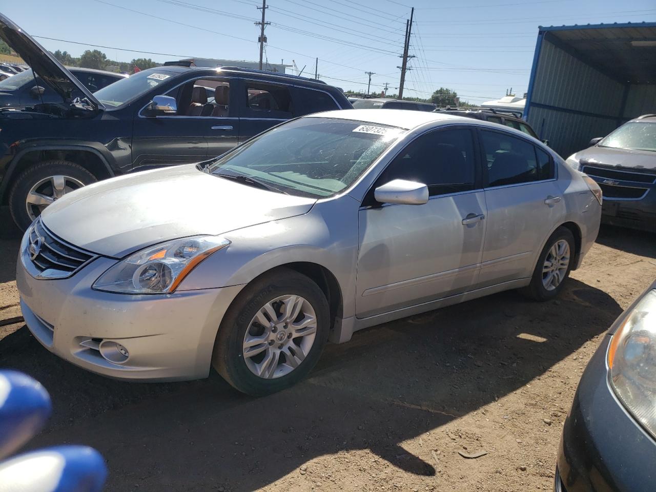 Nissan Altima 2012