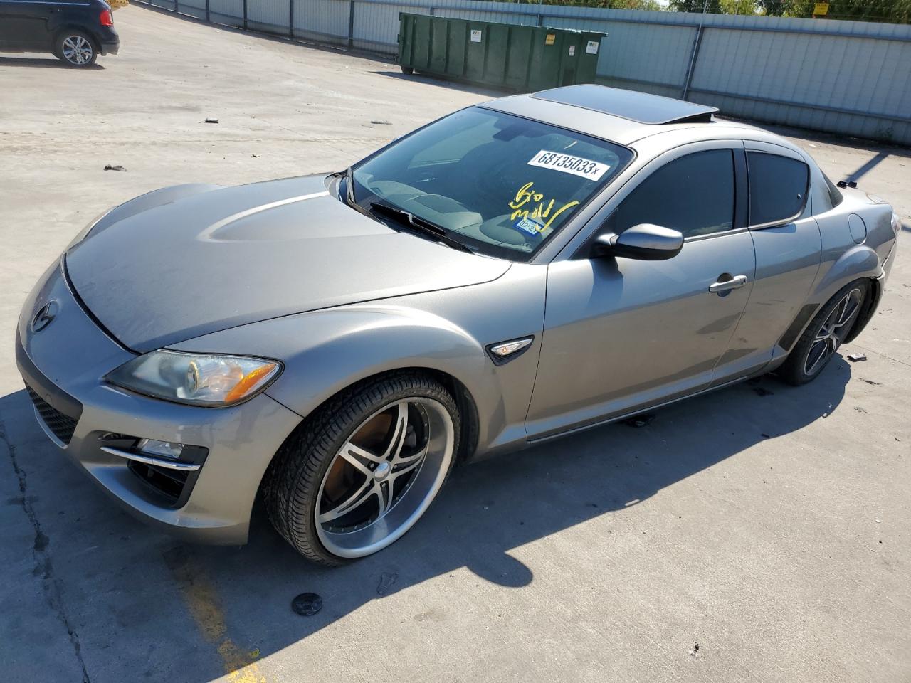 Mazda Rx-8 2009