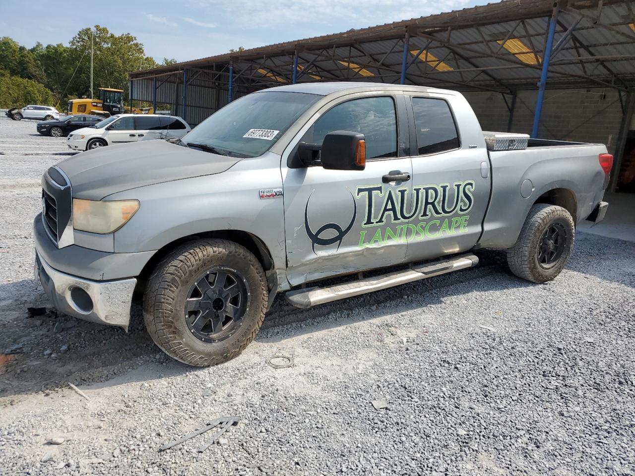 Toyota Tundra 2008
